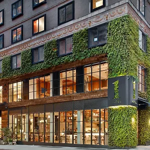 1 Park 5*, New York USA