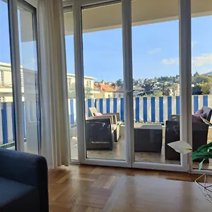 Grand Terrasse Parking Nizza