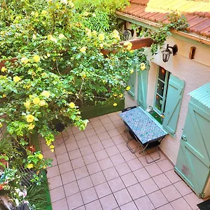 2p. Jardin Calme Centre-ville Apartment Marseille