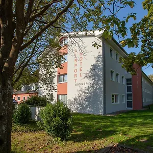 Bergers Airporthotel Memmingen 3*, Memmingerberg Deutschland
