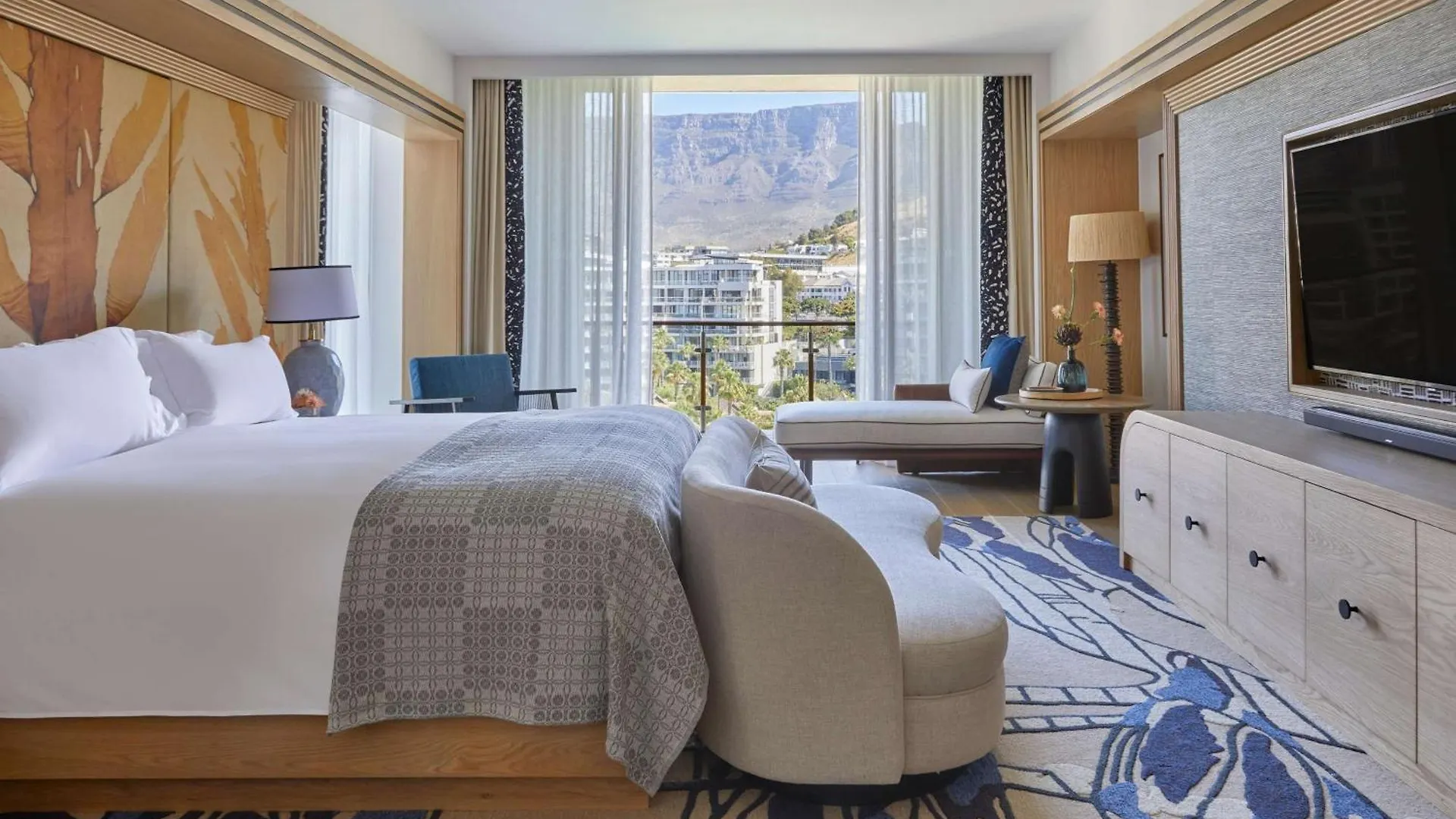 ***** Resort One&Only Cape Town Hotel South Africa