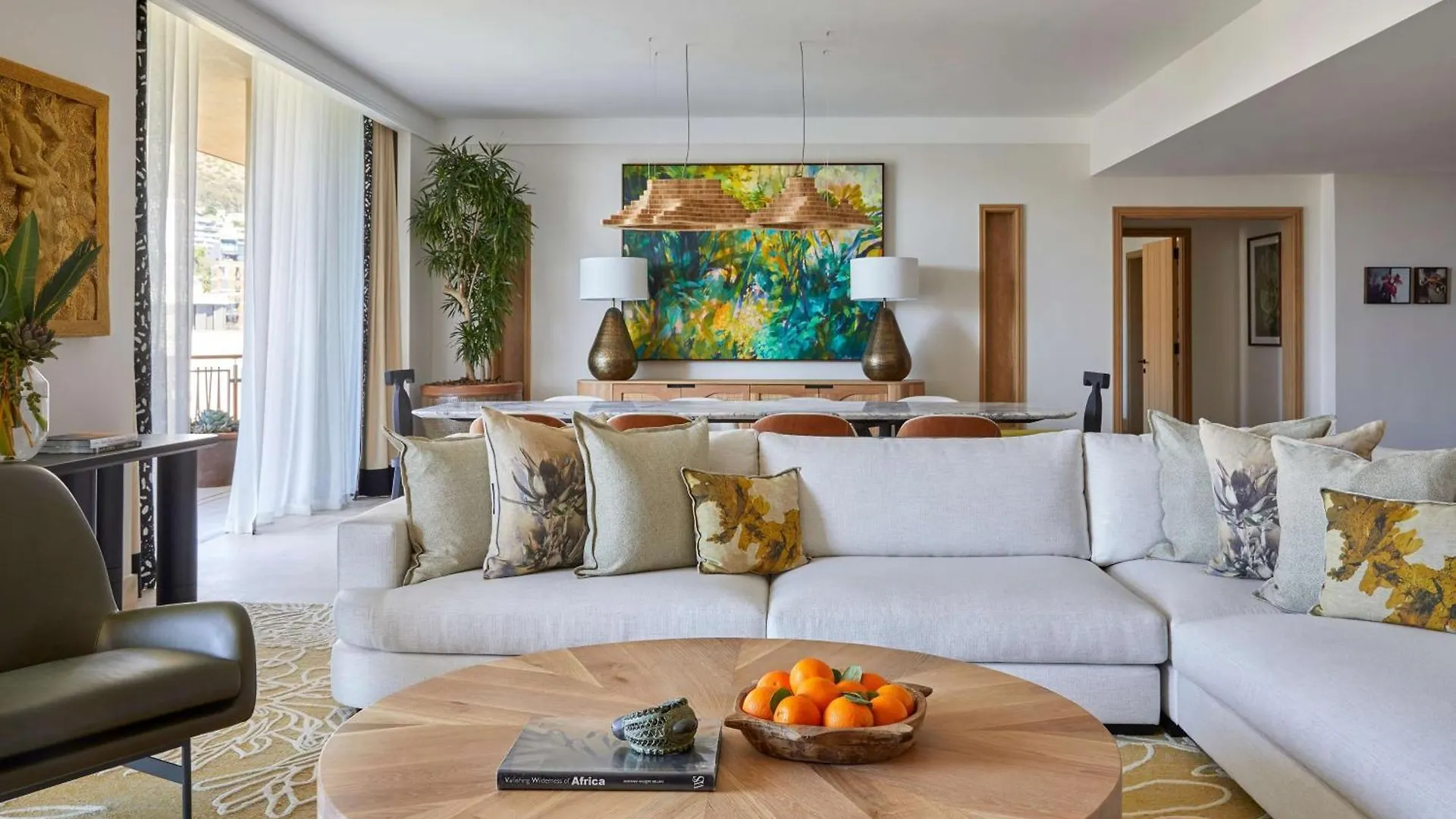 ***** Station touristique Hotel One&Only Le Cap Afrique du Sud