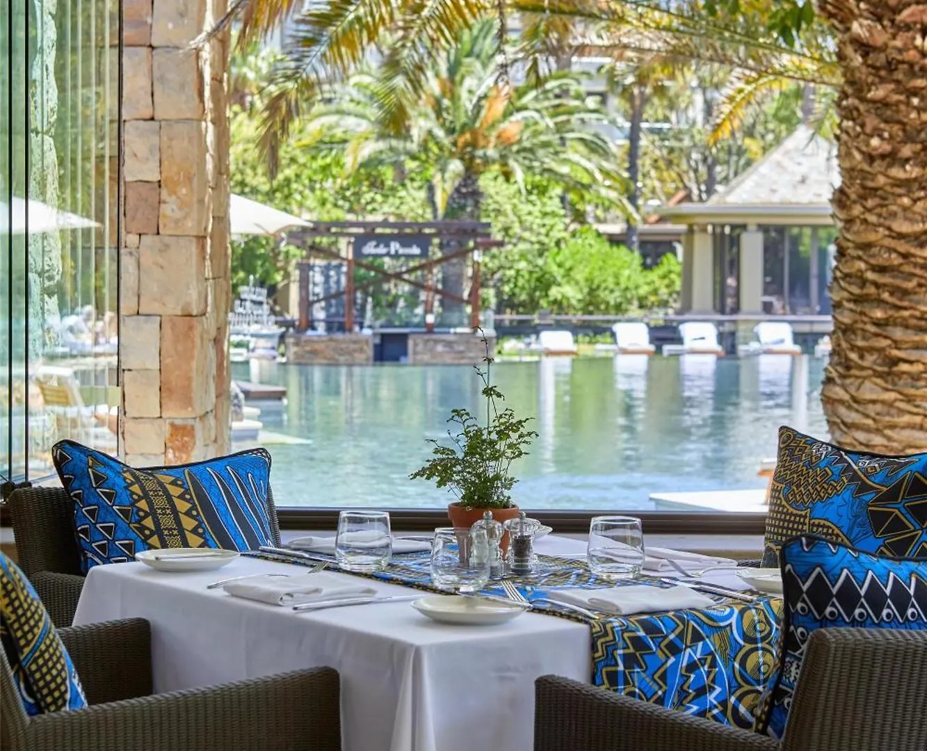 One&Only Cape Town Hotel Resort