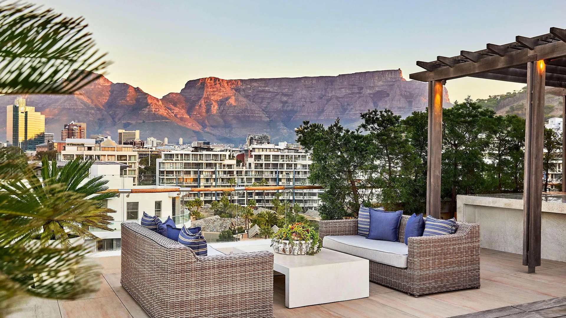 Resort One&Only Cape Town Hotel