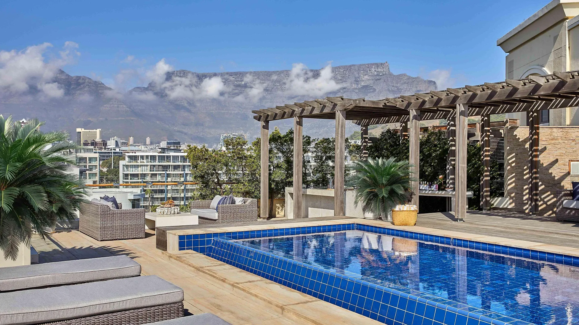 One&Only Cape Town Hotel Resort