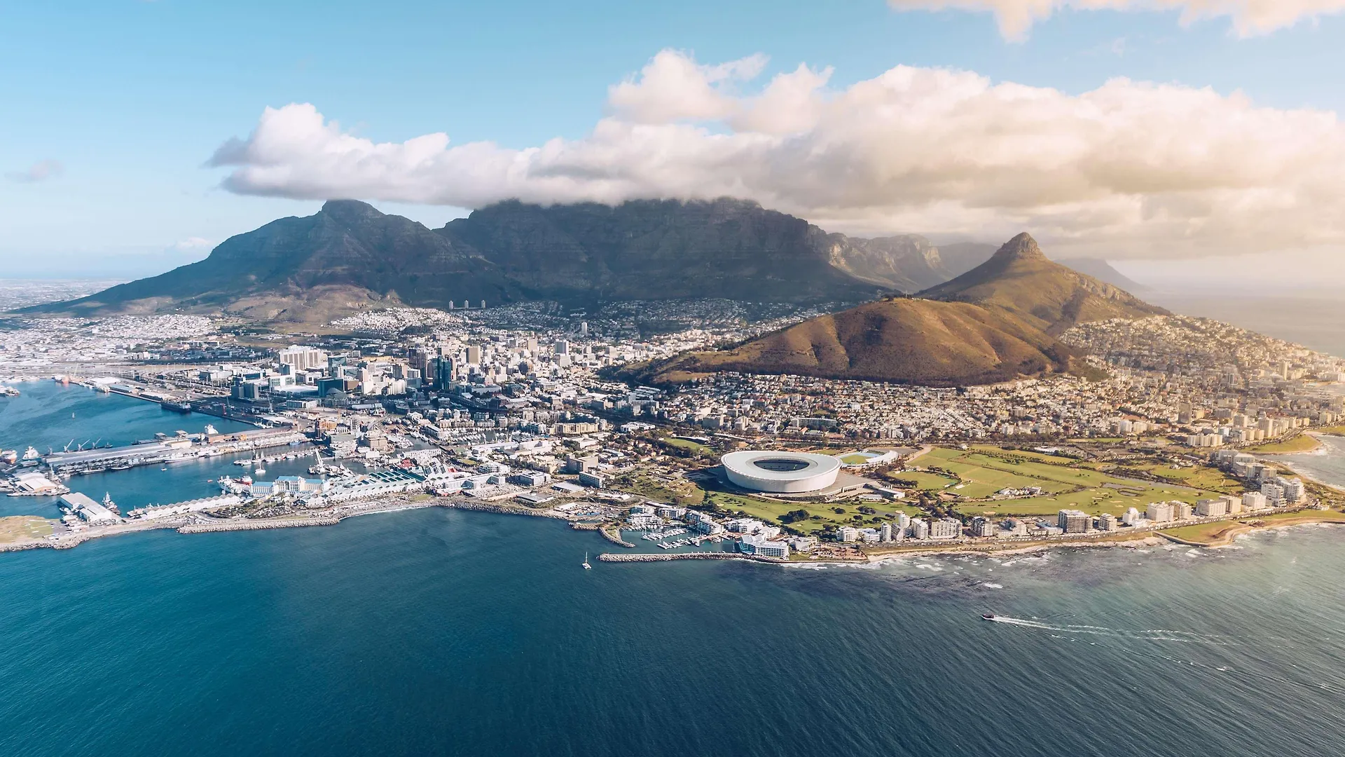 Resort One&Only Cape Town Hotel