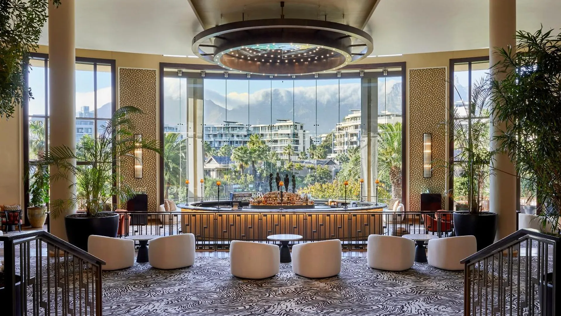 ***** Resort Hotel One&Only Città del Capo Sudafrica