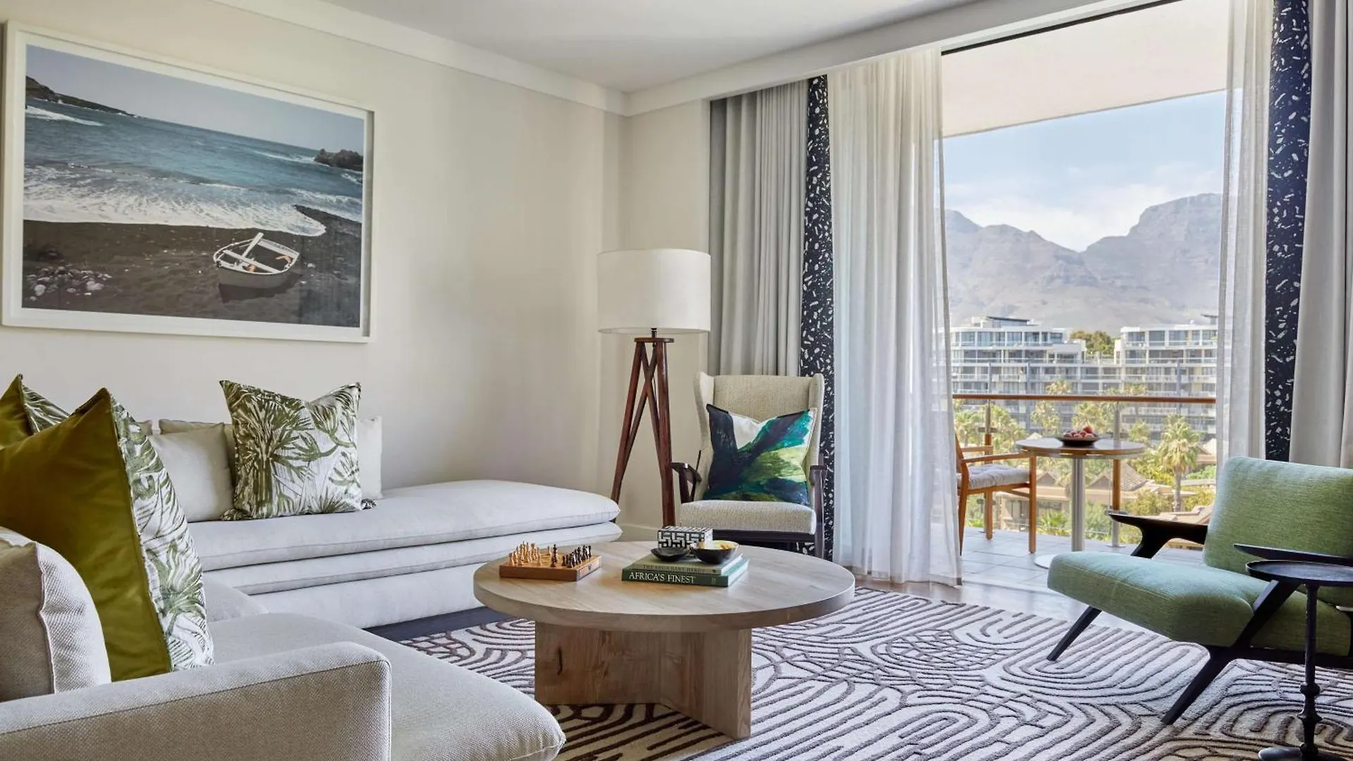 ***** Resort One&Only Cape Town Hotel South Africa