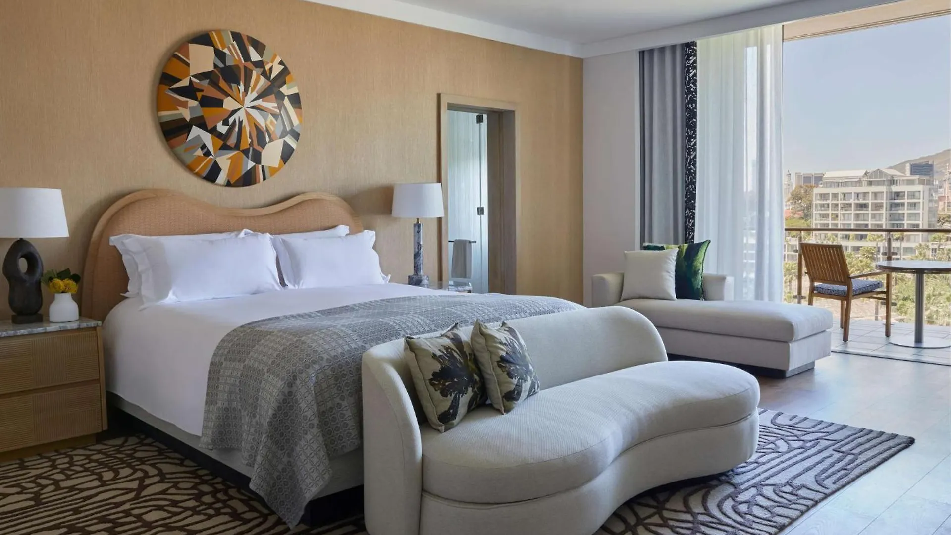 One&Only Cape Town Hotel Resort
