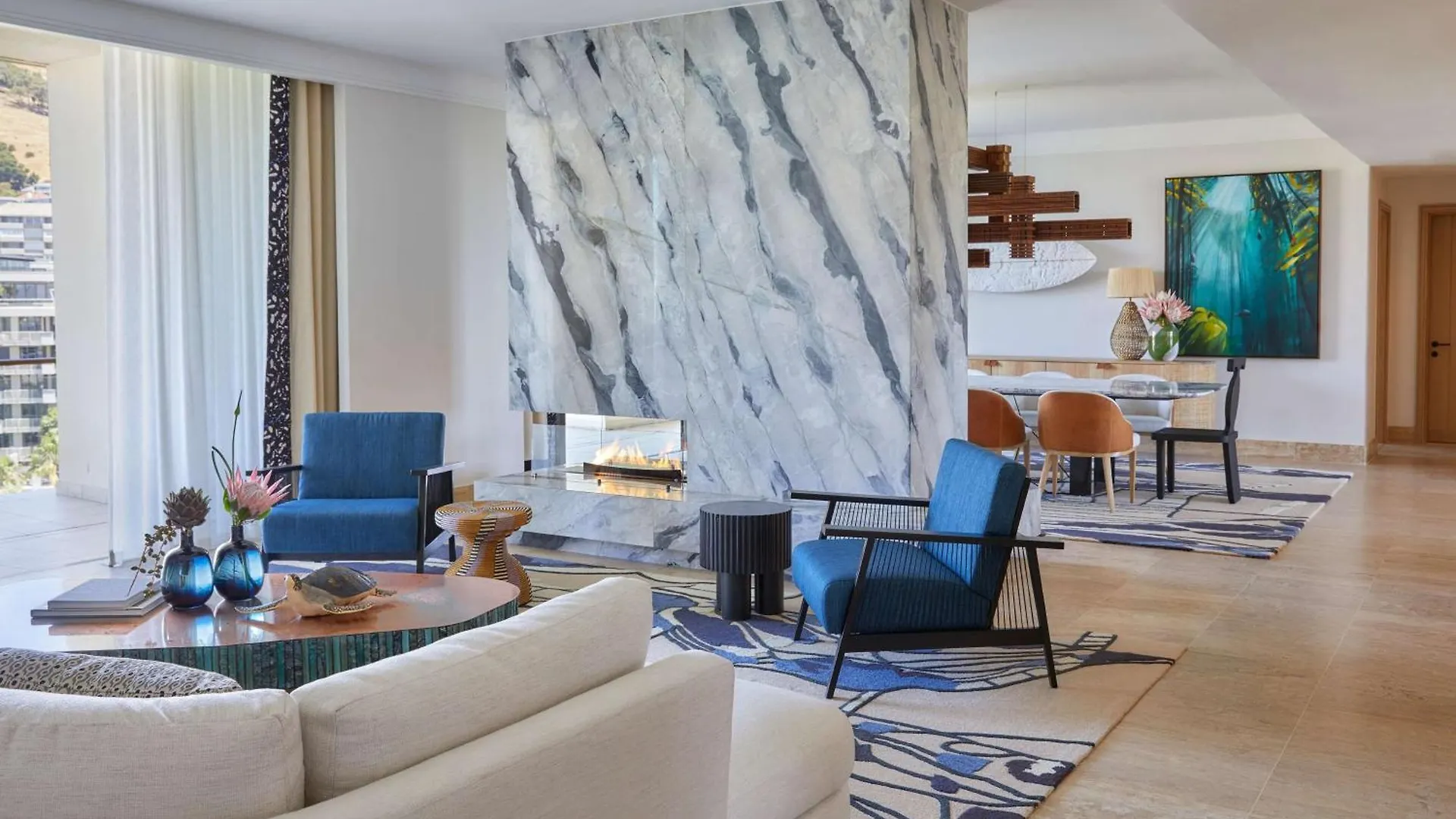 Hotel One&Only Città del Capo Resort