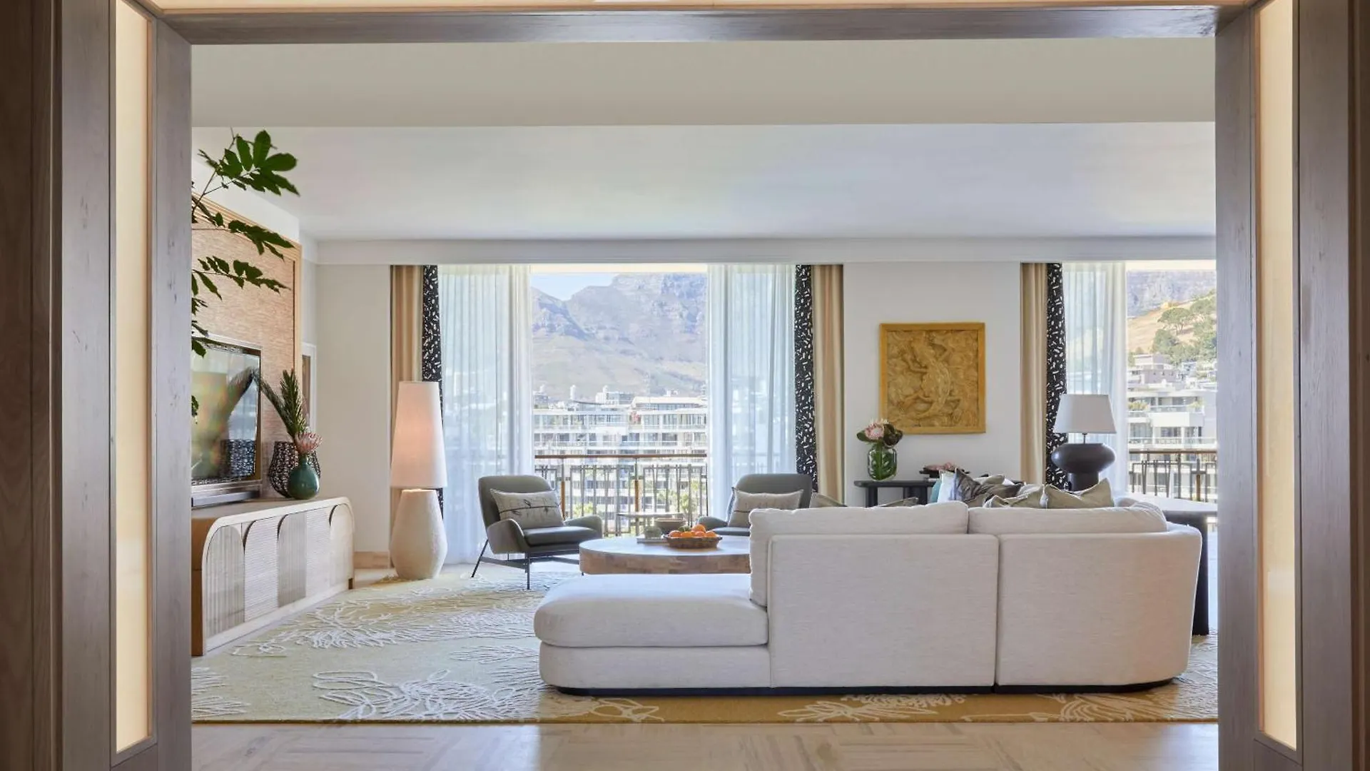 Hotel One&Only Città del Capo 5*,  Sudafrica