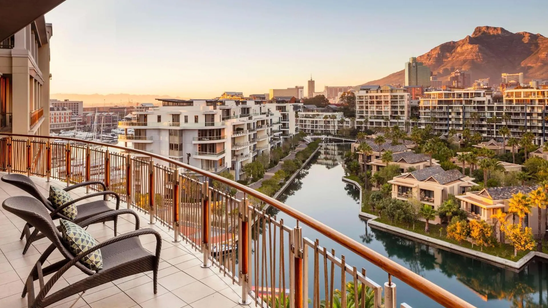 One&Only Cape Town Hotel 5*,  South Africa
