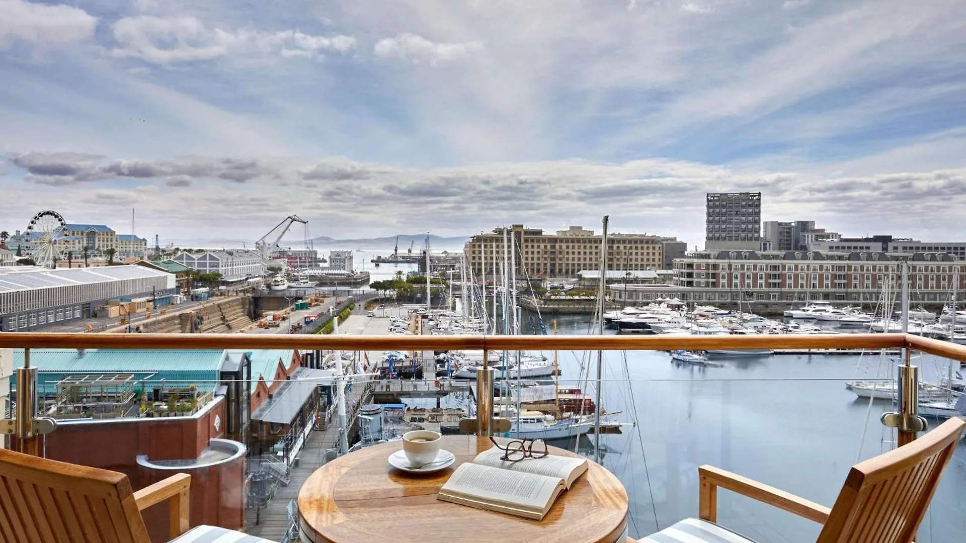 One&Only Cape Town Hotel