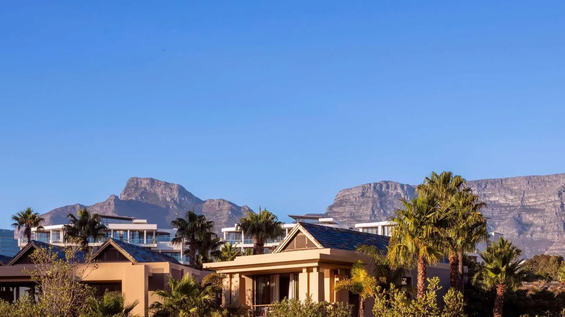 ***** Resort One&Only Cape Town Hotel South Africa