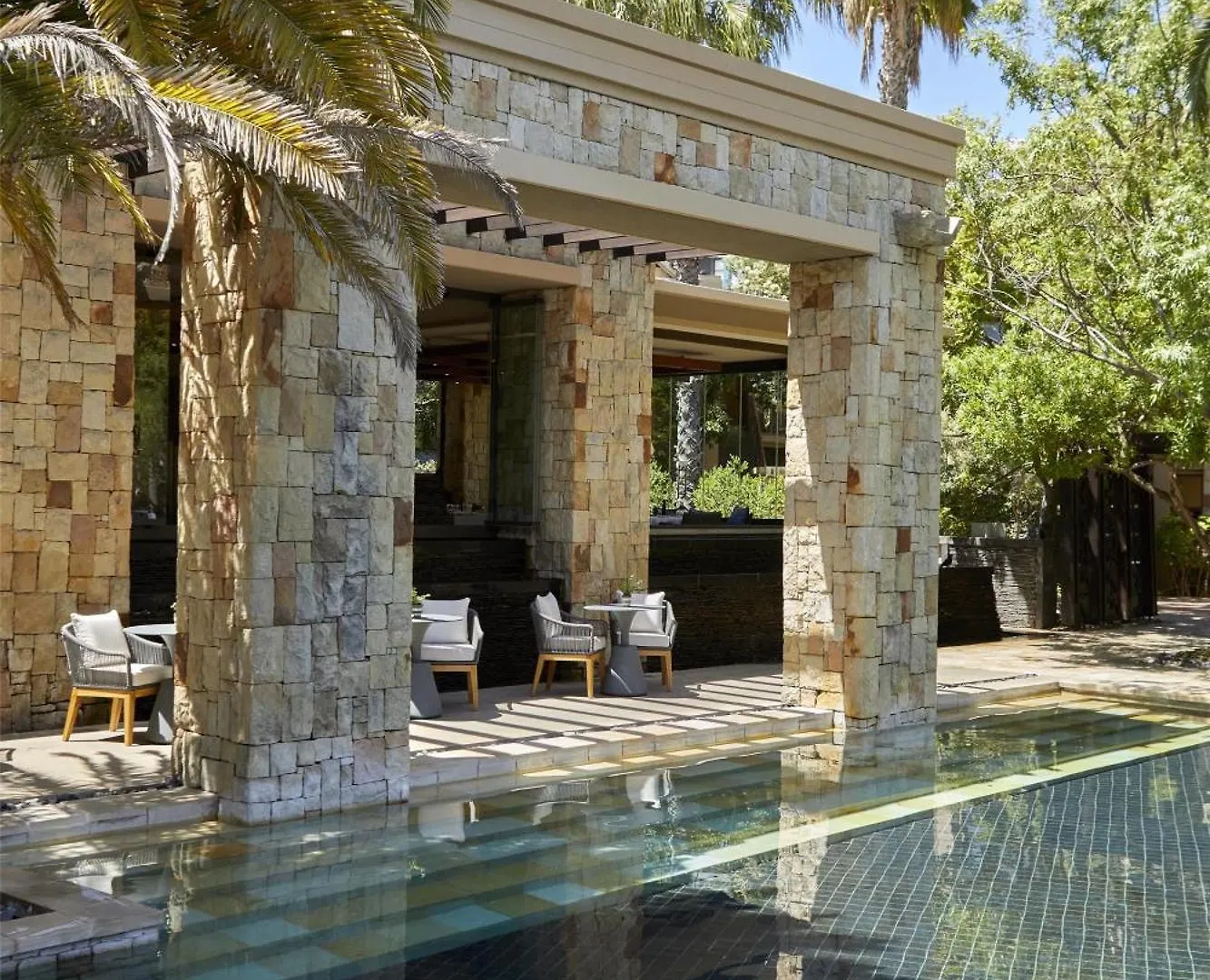 ***** Resort Hotel One&Only Città del Capo Sudafrica