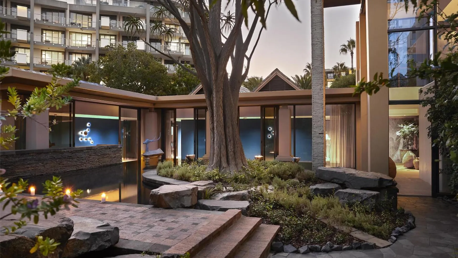 One&Only Cape Town Hotel 5*,